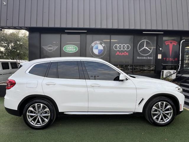 used 2019 BMW X3 car, priced at $22,995