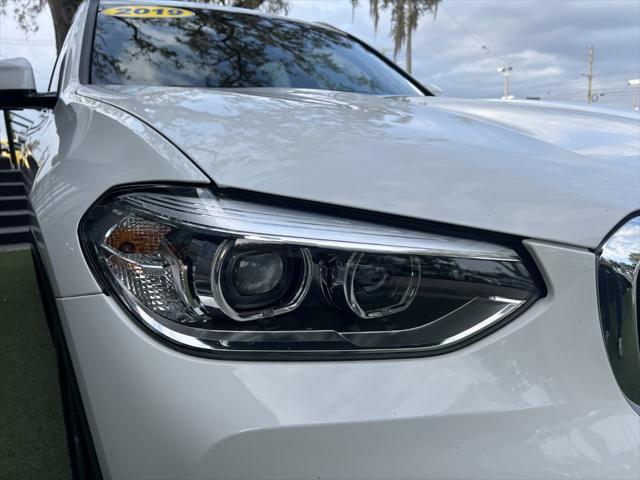 used 2019 BMW X3 car, priced at $22,995