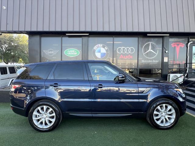 used 2016 Land Rover Range Rover Sport car, priced at $30,995