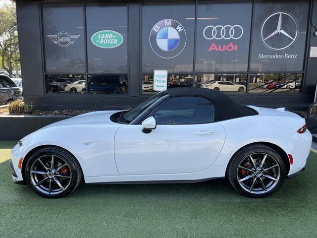 used 2016 Mazda MX-5 Miata car, priced at $16,995