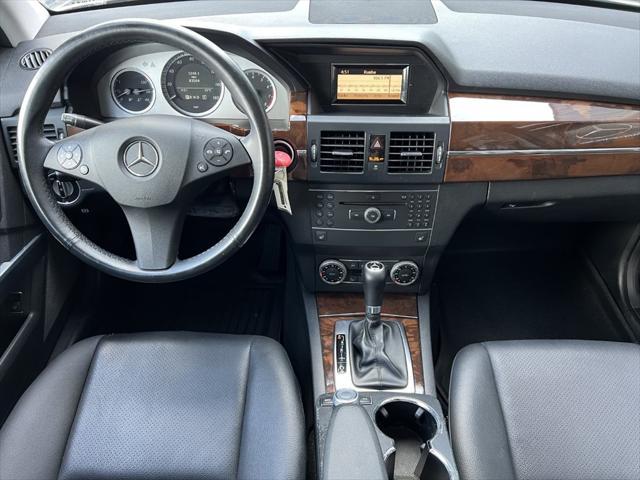 used 2012 Mercedes-Benz GLK-Class car, priced at $11,995