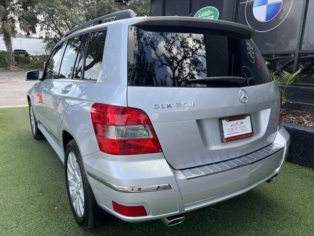 used 2012 Mercedes-Benz GLK-Class car, priced at $11,995