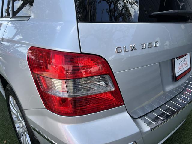 used 2012 Mercedes-Benz GLK-Class car, priced at $11,995