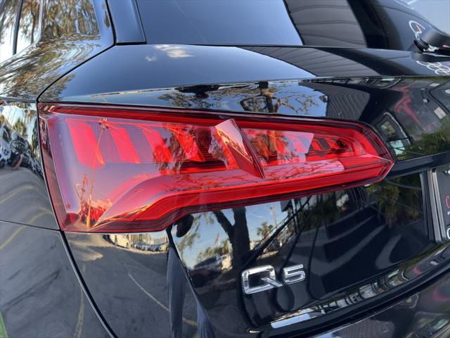 used 2020 Audi Q5 car, priced at $20,995