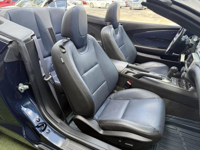 used 2015 Chevrolet Camaro car, priced at $20,995