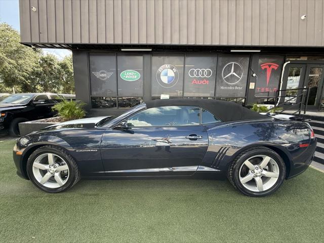 used 2015 Chevrolet Camaro car, priced at $20,995