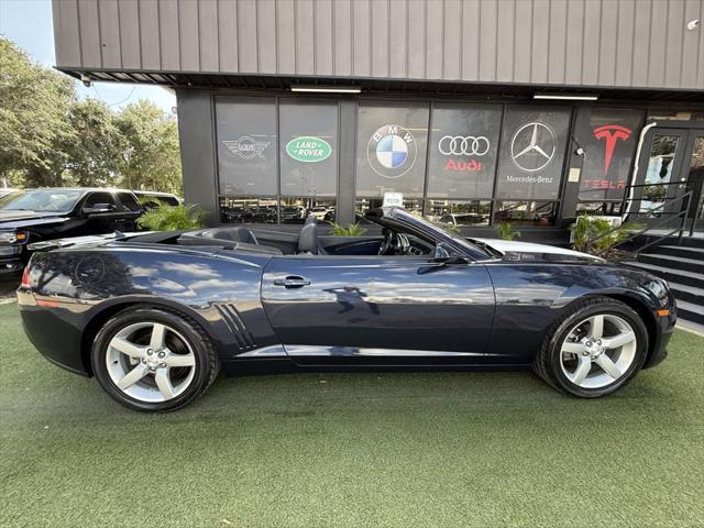 used 2015 Chevrolet Camaro car, priced at $20,995