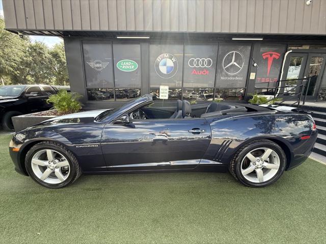 used 2015 Chevrolet Camaro car, priced at $20,995