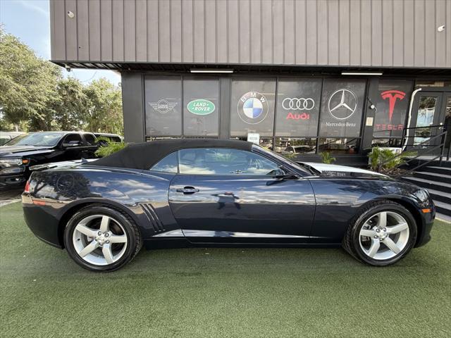 used 2015 Chevrolet Camaro car, priced at $20,995