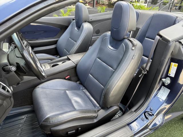 used 2015 Chevrolet Camaro car, priced at $20,995