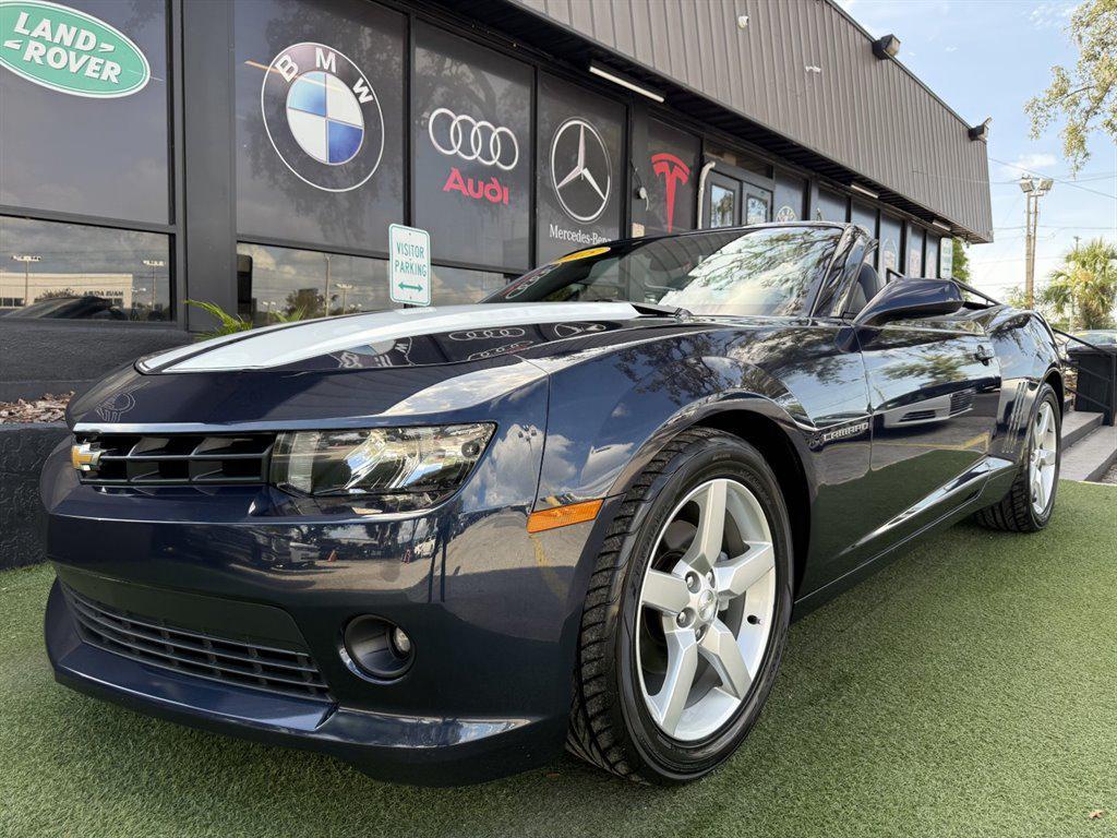 used 2015 Chevrolet Camaro car, priced at $19,995