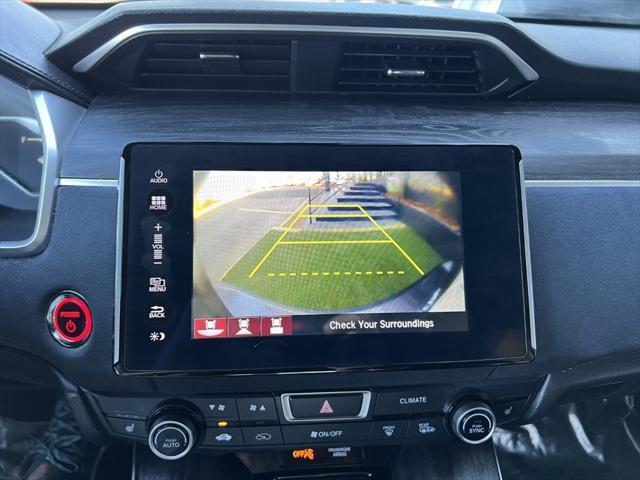 used 2018 Honda Clarity Plug-In Hybrid car, priced at $14,995