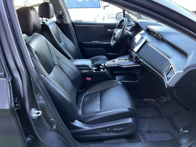 used 2018 Honda Clarity Plug-In Hybrid car, priced at $14,995