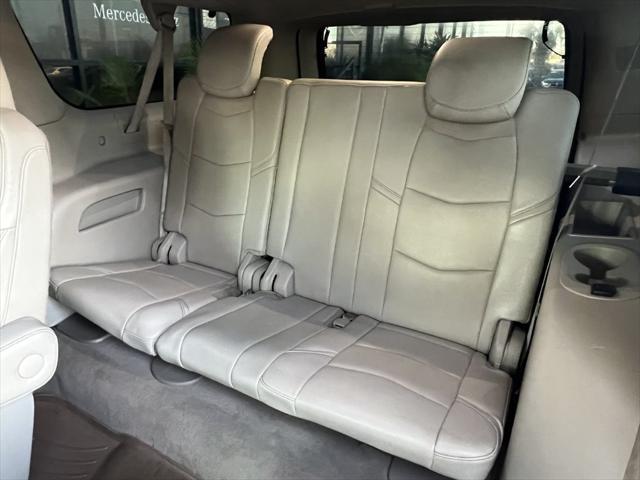 used 2016 Cadillac Escalade ESV car, priced at $24,995