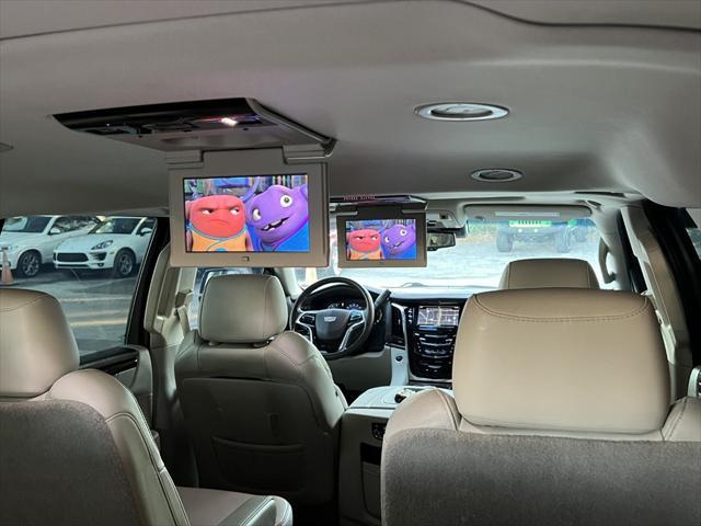 used 2016 Cadillac Escalade ESV car, priced at $24,995