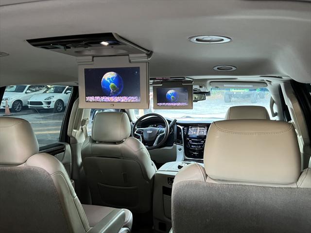 used 2016 Cadillac Escalade ESV car, priced at $24,995