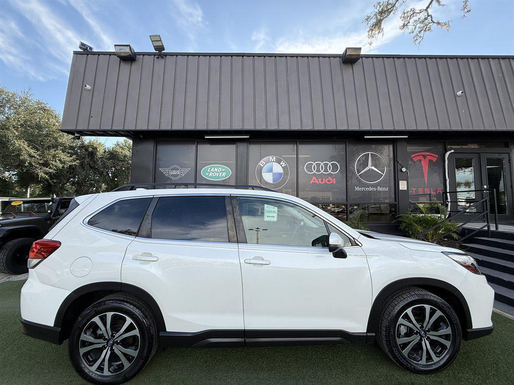 used 2019 Subaru Forester car, priced at $17,995
