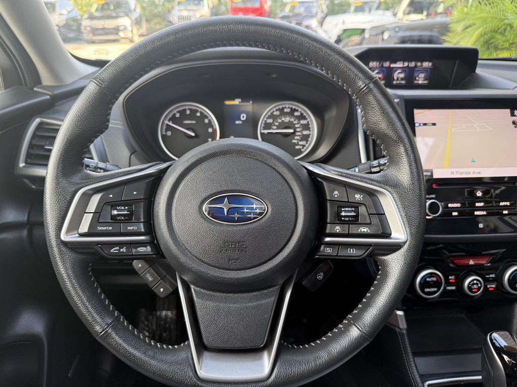 used 2019 Subaru Forester car, priced at $17,995