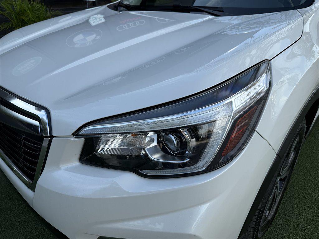 used 2019 Subaru Forester car, priced at $17,995