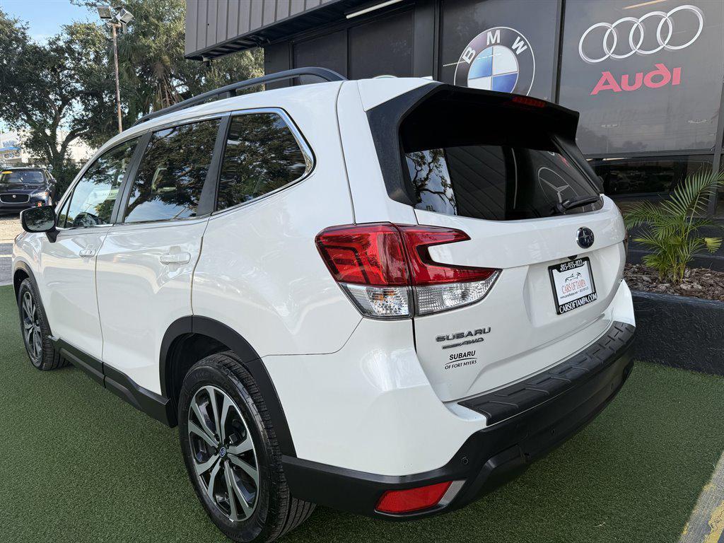 used 2019 Subaru Forester car, priced at $17,995