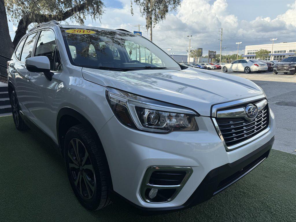 used 2019 Subaru Forester car, priced at $17,995