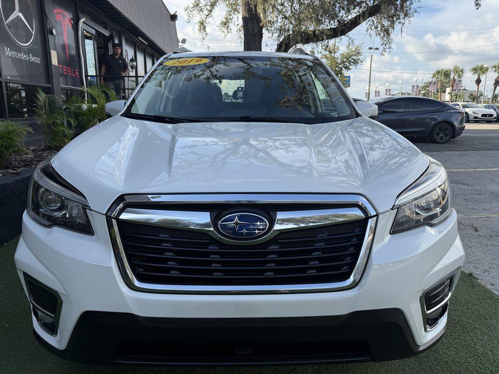 used 2019 Subaru Forester car, priced at $17,995