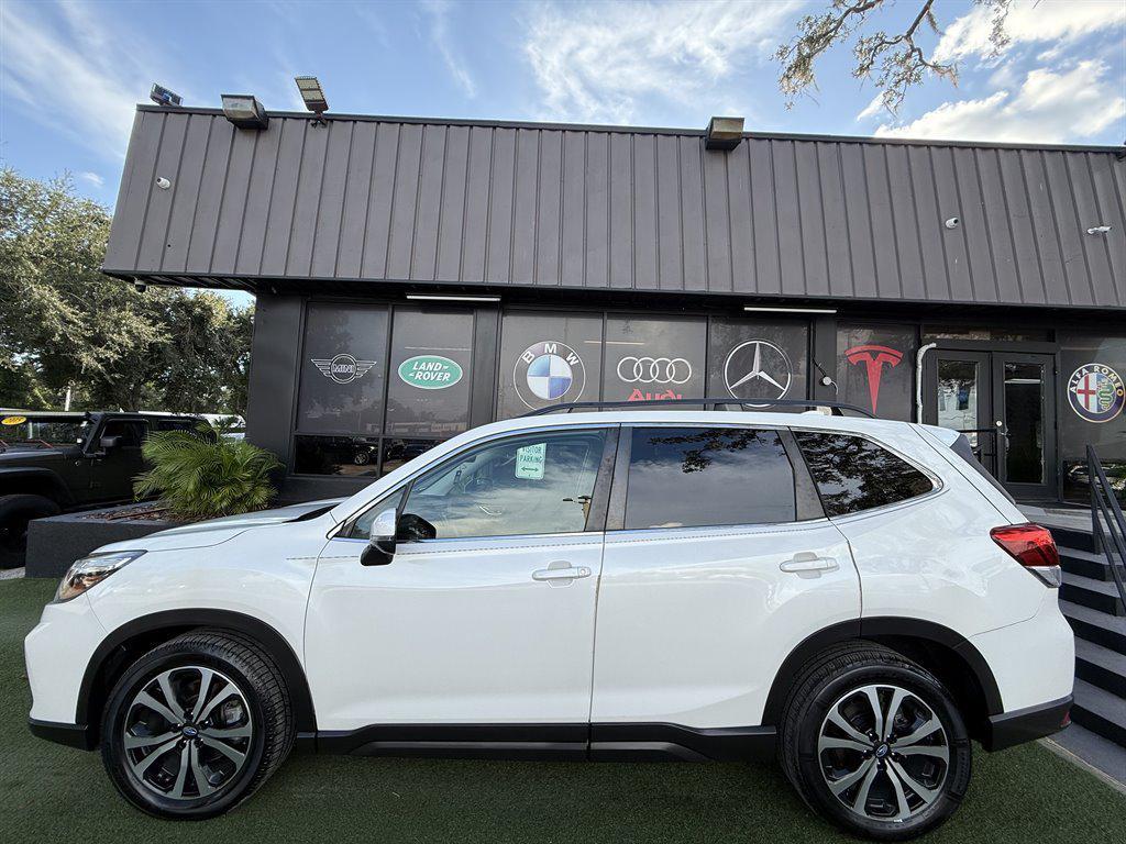 used 2019 Subaru Forester car, priced at $17,995