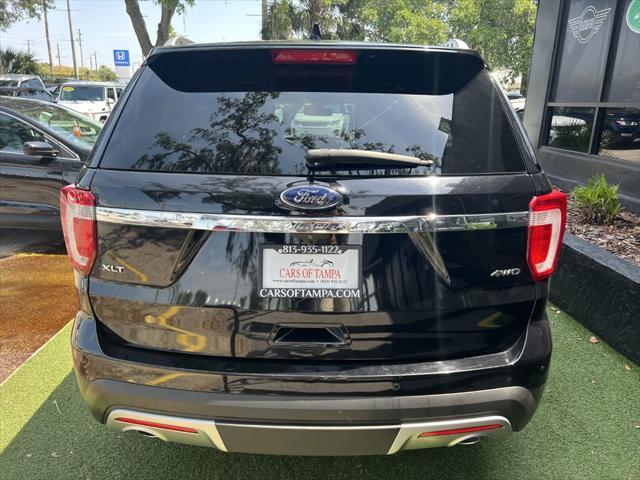 used 2016 Ford Explorer car, priced at $15,995