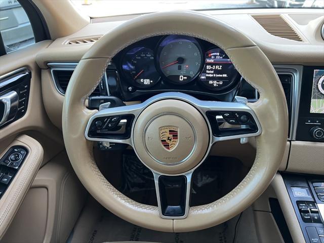 used 2017 Porsche Macan car, priced at $18,995