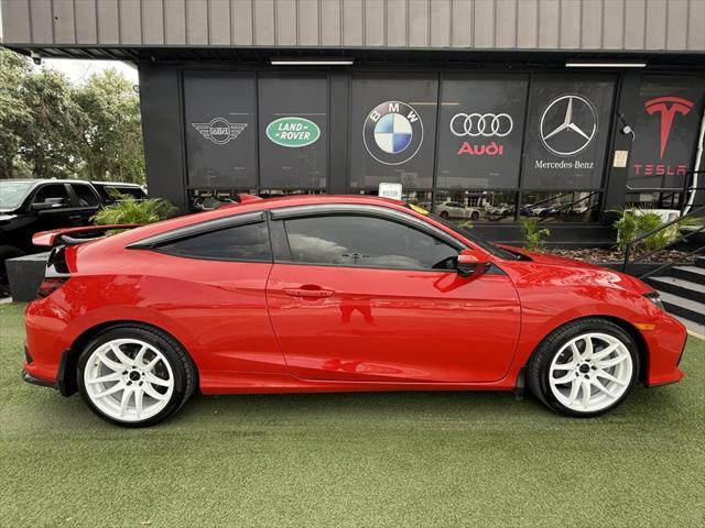 used 2019 Honda Civic Si car, priced at $21,995