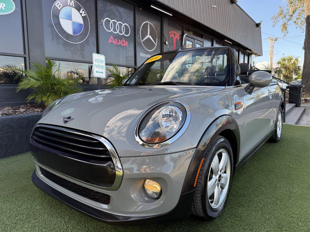 used 2019 MINI Convertible car, priced at $14,995