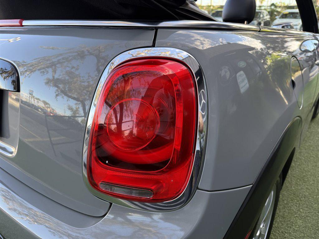 used 2019 MINI Convertible car, priced at $14,995