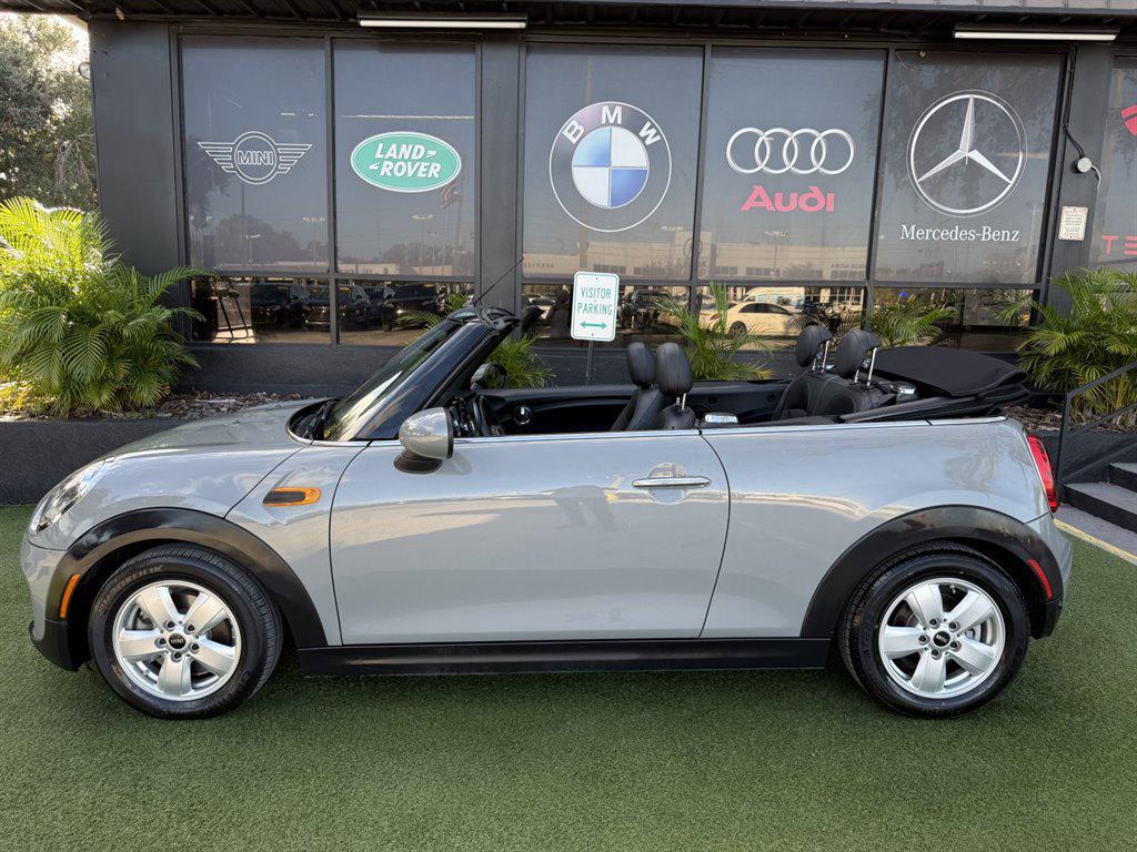 used 2019 MINI Convertible car, priced at $14,995