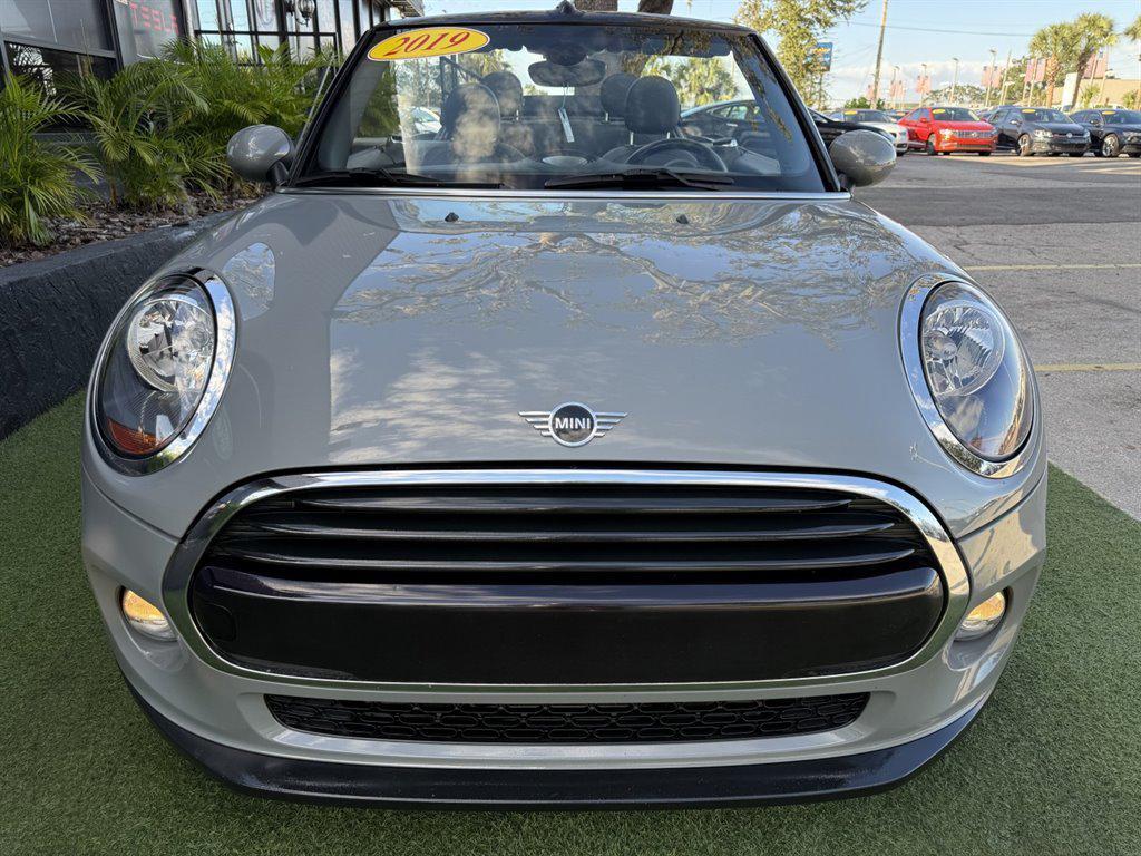 used 2019 MINI Convertible car, priced at $14,995