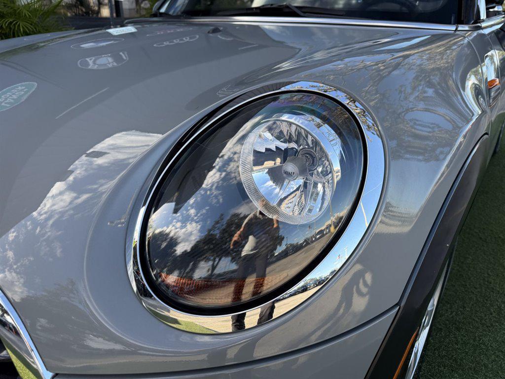 used 2019 MINI Convertible car, priced at $14,995