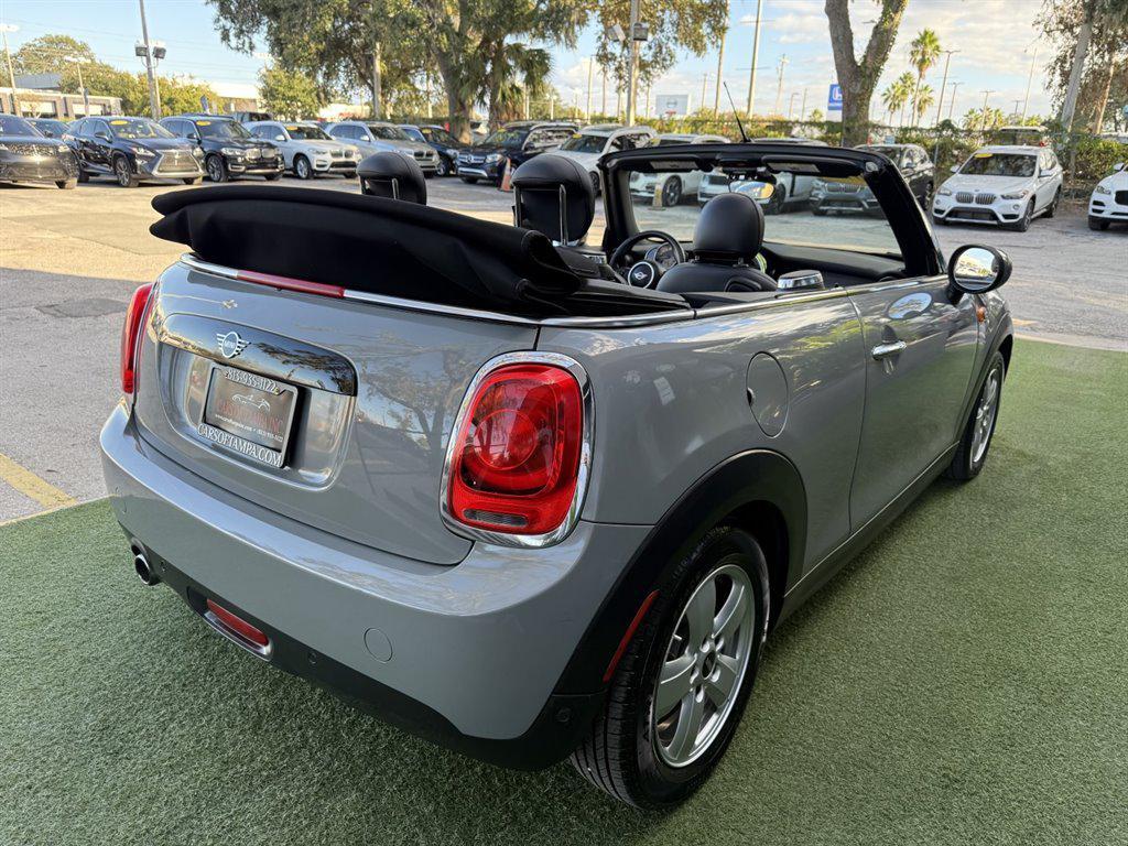 used 2019 MINI Convertible car, priced at $14,995