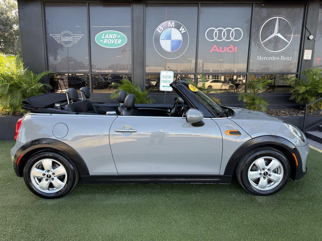 used 2019 MINI Convertible car, priced at $14,995