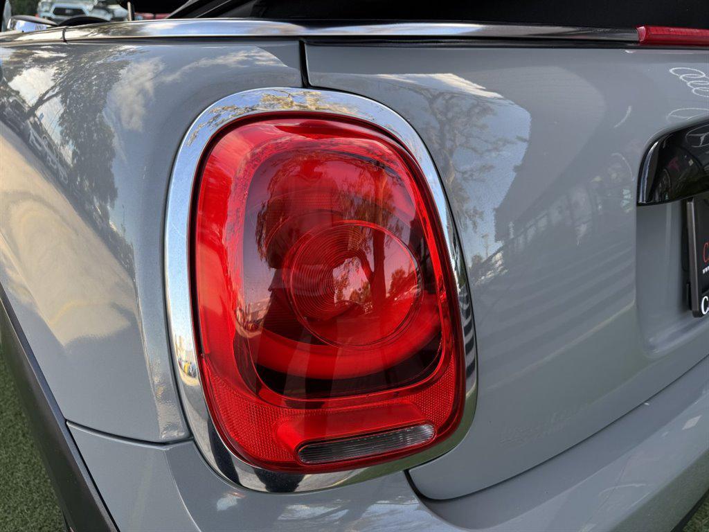 used 2019 MINI Convertible car, priced at $14,995