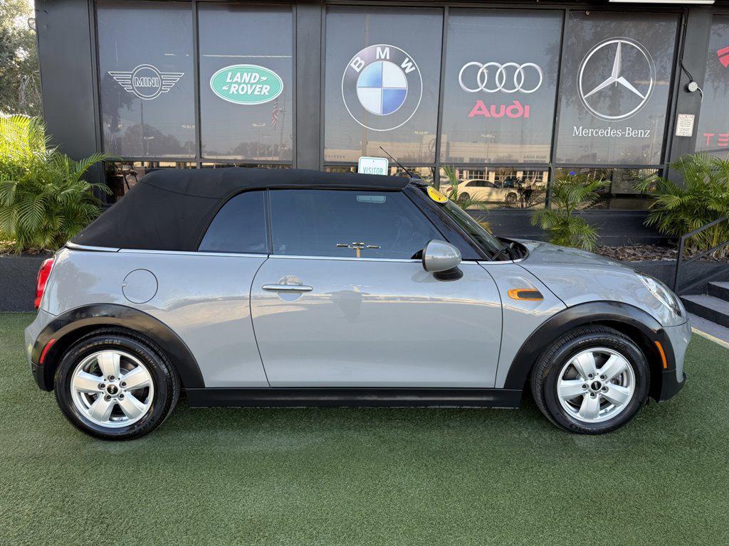 used 2019 MINI Convertible car, priced at $14,995