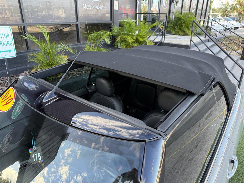 used 2019 MINI Convertible car, priced at $14,995