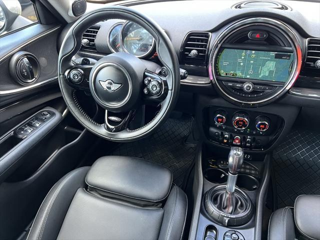 used 2016 MINI Clubman car, priced at $14,995