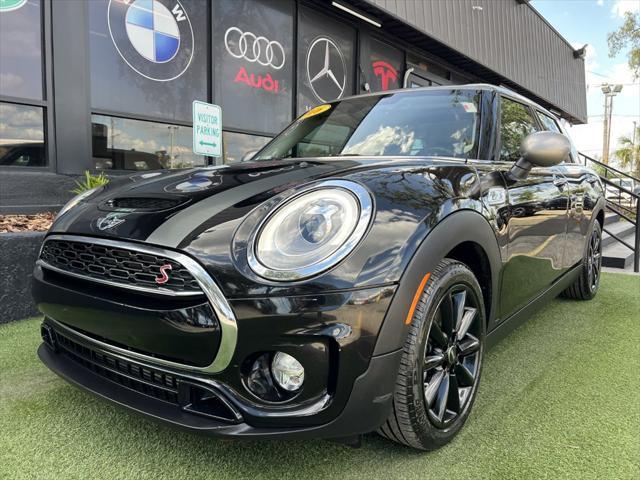 used 2016 MINI Clubman car, priced at $14,995