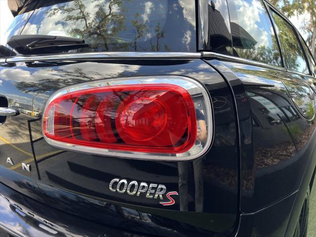 used 2016 MINI Clubman car, priced at $14,995