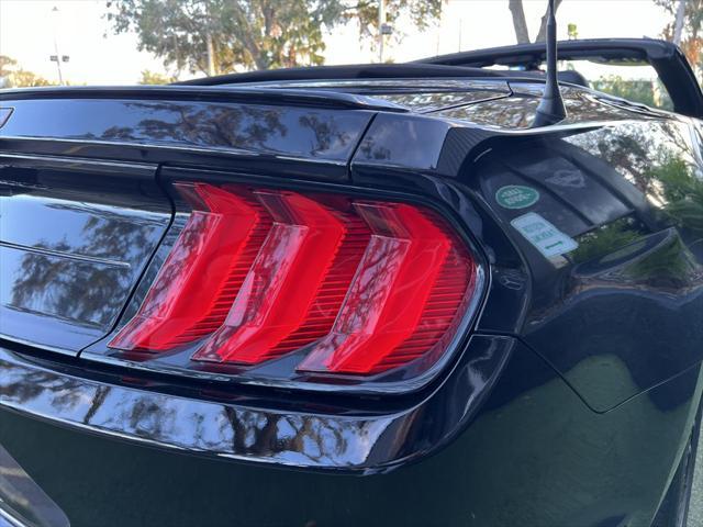 used 2020 Ford Mustang car, priced at $20,995