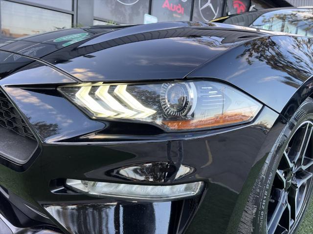 used 2020 Ford Mustang car, priced at $20,995