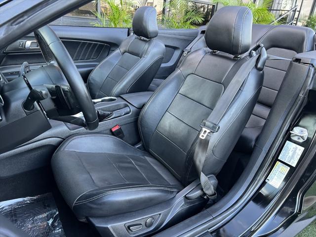 used 2020 Ford Mustang car, priced at $20,995