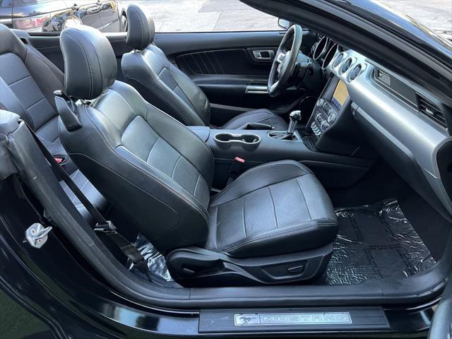 used 2020 Ford Mustang car, priced at $20,995