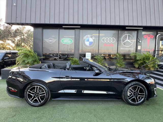 used 2020 Ford Mustang car, priced at $20,995