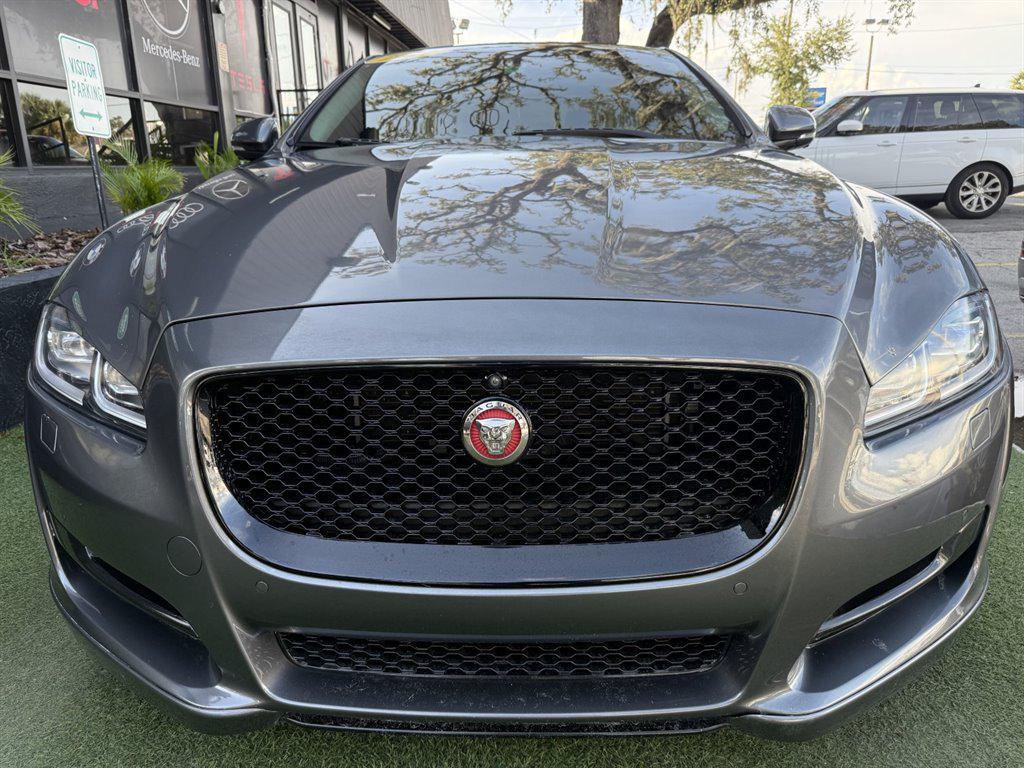 used 2017 Jaguar XJ car, priced at $18,995