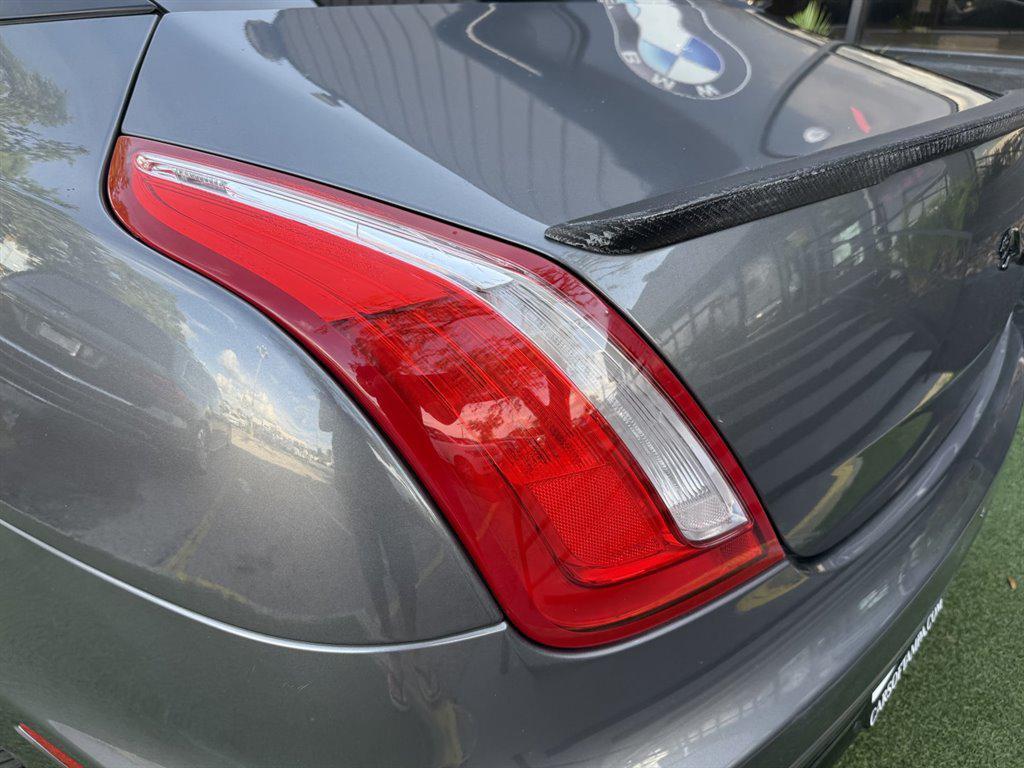 used 2017 Jaguar XJ car, priced at $18,995